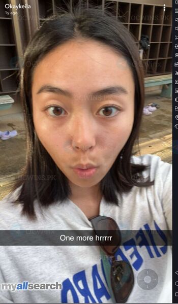 Full leaked Keila oks private onlyfans photo