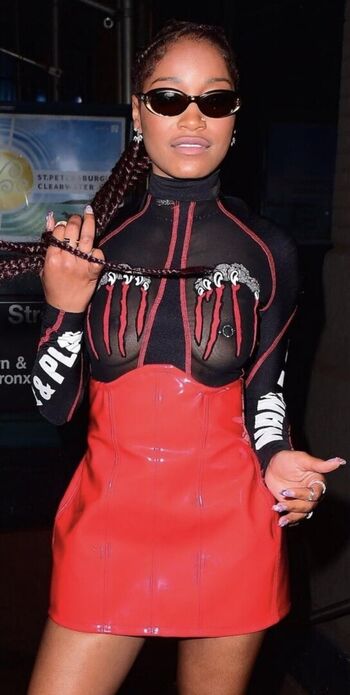 Full leaked Keke palmer page private onlyfans photo