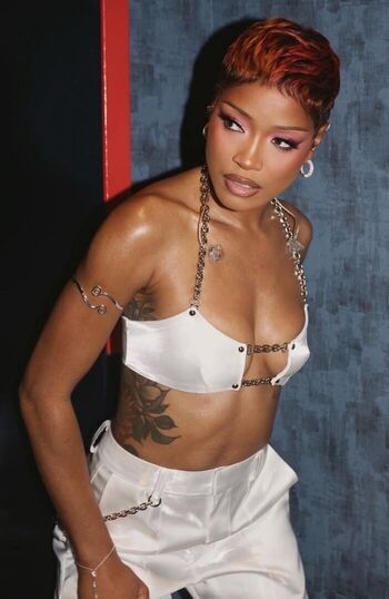 Full leaked Keke palmer private onlyfans photo