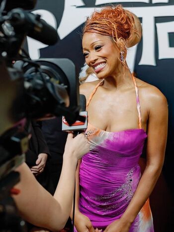 Full leaked Keke palmer private onlyfans photo