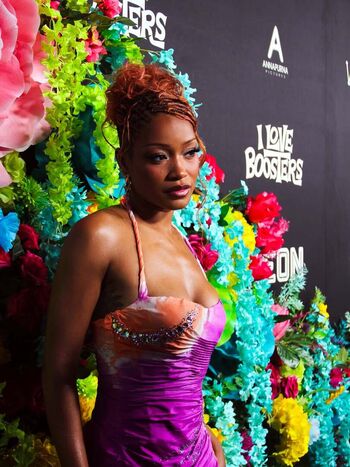 Full leaked Keke palmer private onlyfans photo
