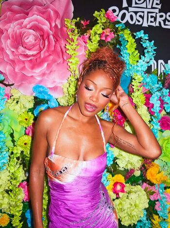 Full leaked Keke palmer private onlyfans photo