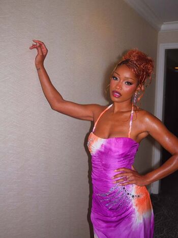 Full leaked Keke palmer private onlyfans photo