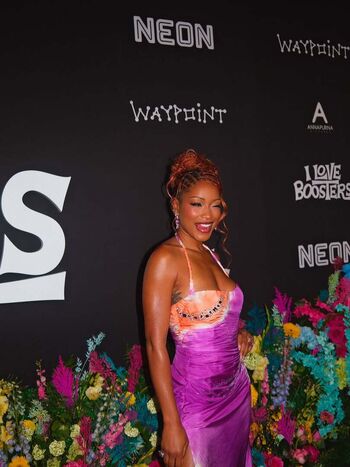 Full leaked Keke palmer private onlyfans photo