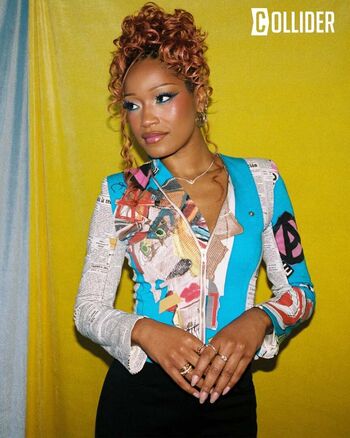 Full leaked Keke palmer page private onlyfans photo