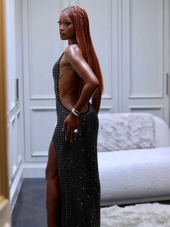 Full leaked Keke palmer private onlyfans photo