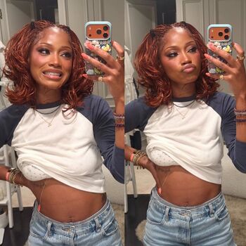 Full leaked Keke palmer private onlyfans photo