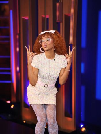 Full leaked Keke palmer page private onlyfans photo