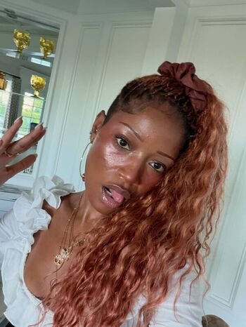 Full leaked Keke palmer private onlyfans photo