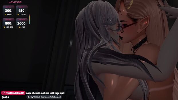 Full leaked Keket serpent private onlyfans photo