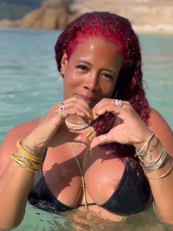 Full leaked Kelis private onlyfans photo