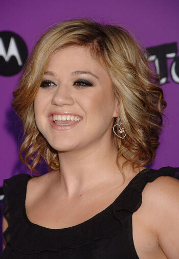 Kelly Clarkson