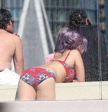 Full leaked Kelly osbourne private onlyfans photo
