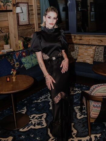Kelly Osbourne