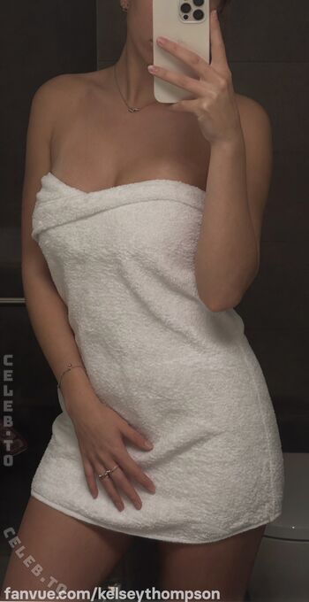 Full leaked Kelsey thompson private onlyfans photo