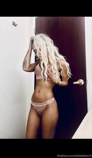 Full leaked Kelsiekelss private onlyfans photo
