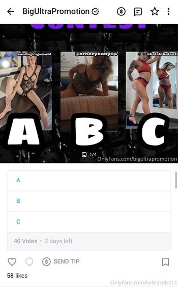 Full leaked Kelsiekelss private onlyfans photo