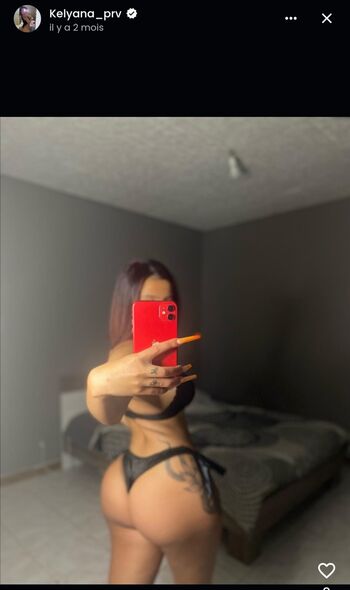 Full leaked Kelyana prv private onlyfans photo