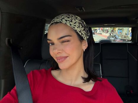 Full leaked Kendall jenner  page private onlyfans photo
