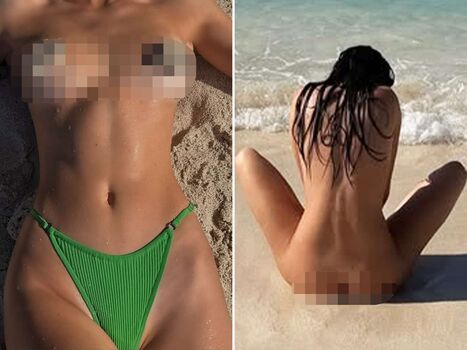 Full leaked Kendall jenner kendall jenner page private onlyfans photo