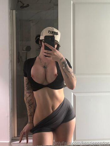Full leaked Kenzieeeedge private onlyfans photo