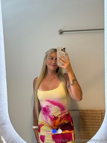 Full leaked Kenzunhinged private onlyfans photo