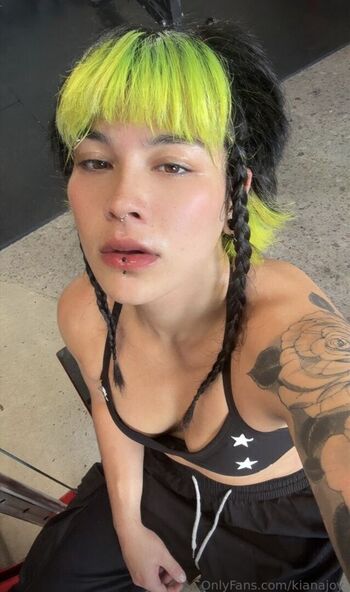 Kiana Joy