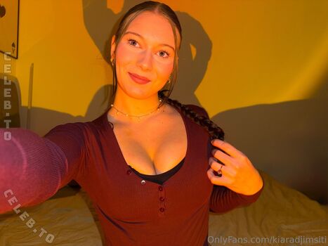 Full leaked Kiara djimsiti private onlyfans photo