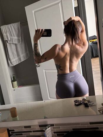 Full leaked Kib fitness private onlyfans photo