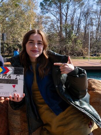 Full leaked Kiernan shipka page private onlyfans photo