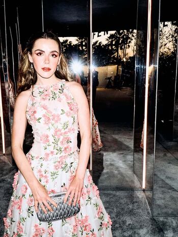 Full leaked Kiernan shipka private onlyfans photo
