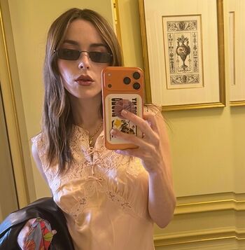 Full leaked Kiernan shipka  page private onlyfans photo