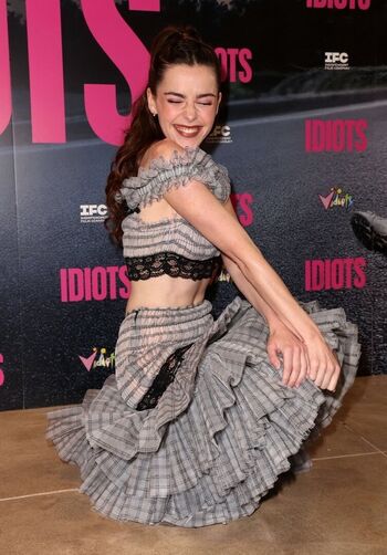 Full leaked Kiernan shipka  page private onlyfans photo