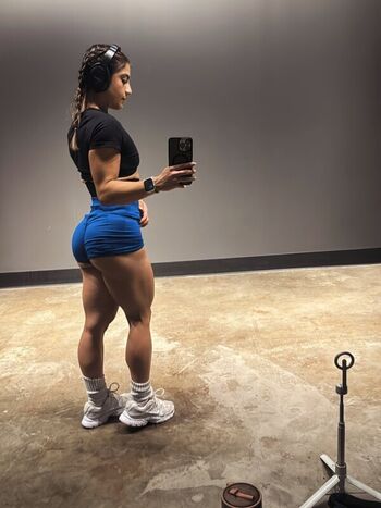 Full leaked Kikaisfit private onlyfans photo