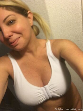 Full leaked Kiki daire private onlyfans photo