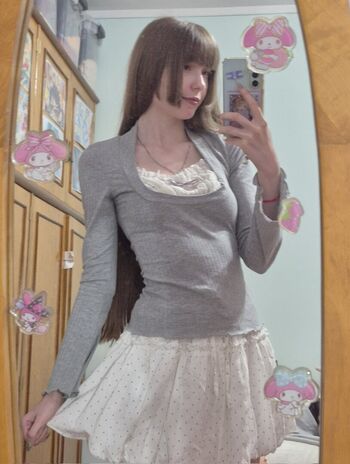 Kiki Glitter Cosplay