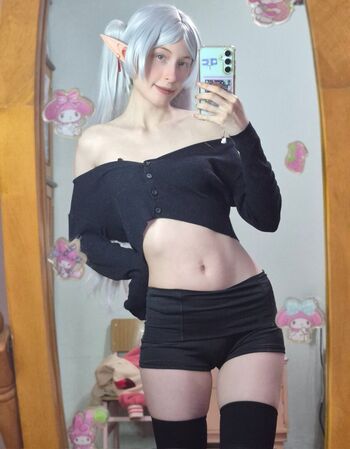 Kiki Glitter Cosplay