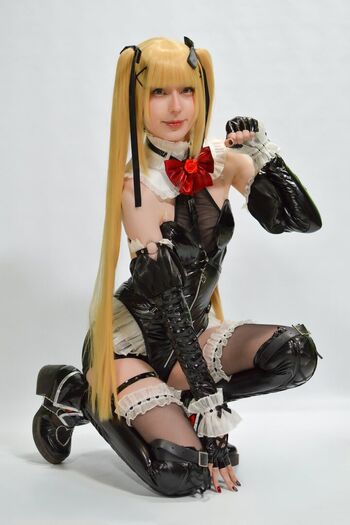 Kiki Glitter Cosplay