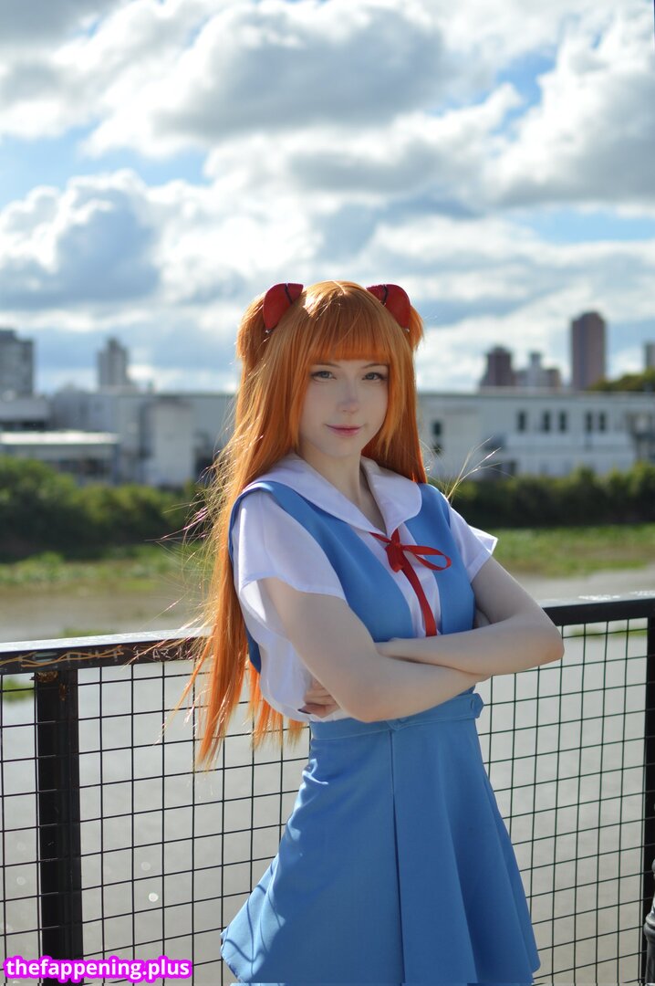 Kiki Glitter Cosplay