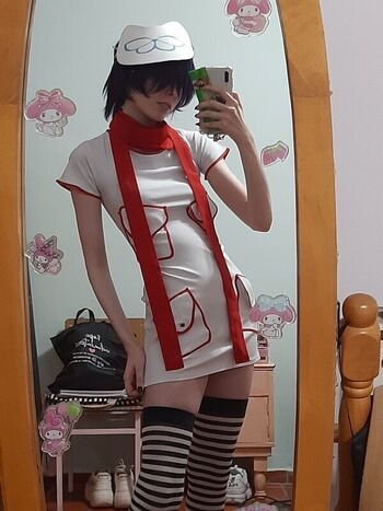 Full leaked Kiki glitter cosplay private onlyfans photo