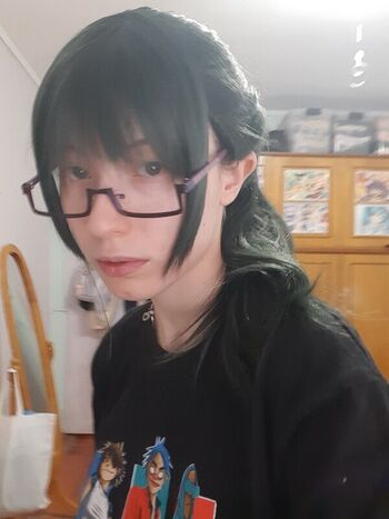 Full leaked Kiki glitter cosplay private onlyfans photo