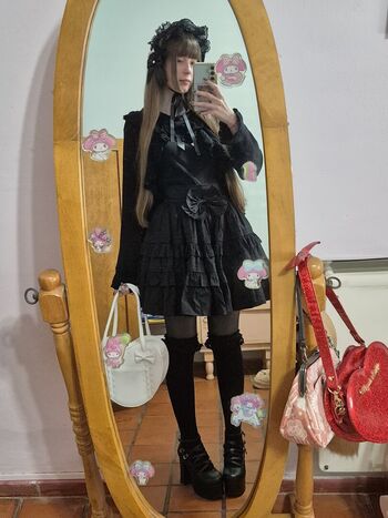 Full leaked Kiki glitter cosplay private onlyfans photo
