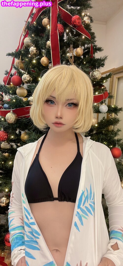 Full leaked Daedrabeing/ private onlyfans photo