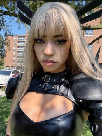 Full leaked Kikuai private onlyfans photo