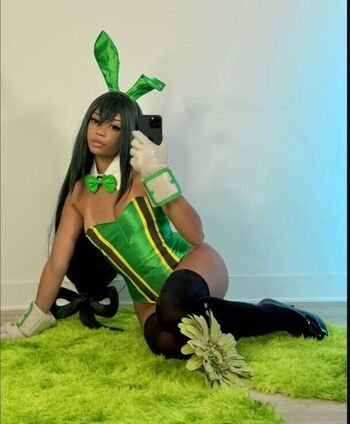 Full leaked Kikuai private onlyfans photo