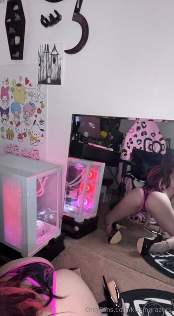 Full leaked Killkels page private onlyfans photo