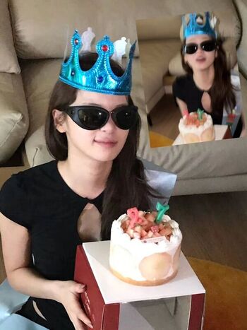 Full leaked Kim chaewon private onlyfans photo