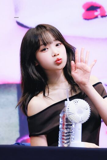 Full leaked Kim chaewon  page private onlyfans photo