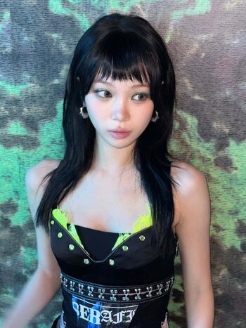Full leaked Kim chaewon  page private onlyfans photo