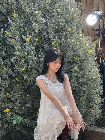 Full leaked Kim chaewon  page private onlyfans photo